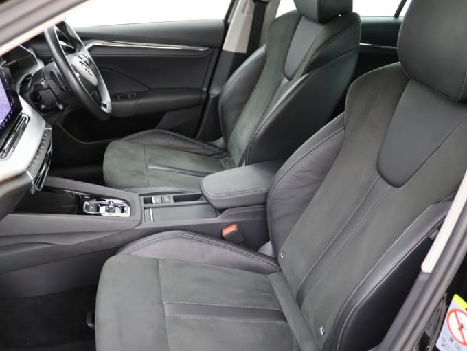 2025 Skoda Octavia