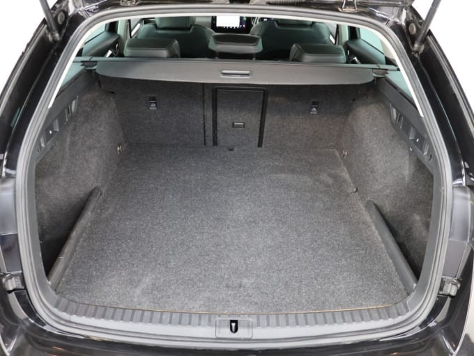 2025 Skoda Octavia