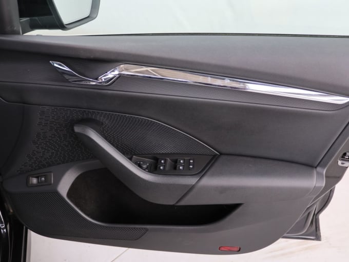 2025 Skoda Octavia