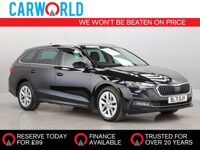 2025 Skoda Octavia