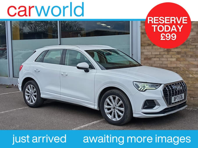 2025 Audi Q3