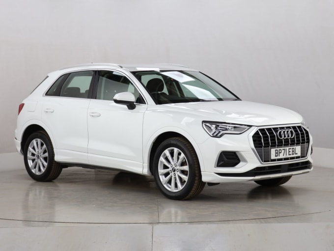 2025 Audi Q3