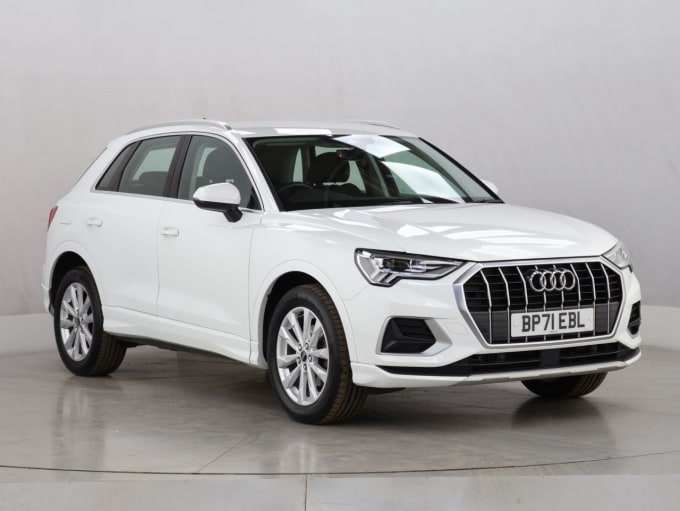 2025 Audi Q3