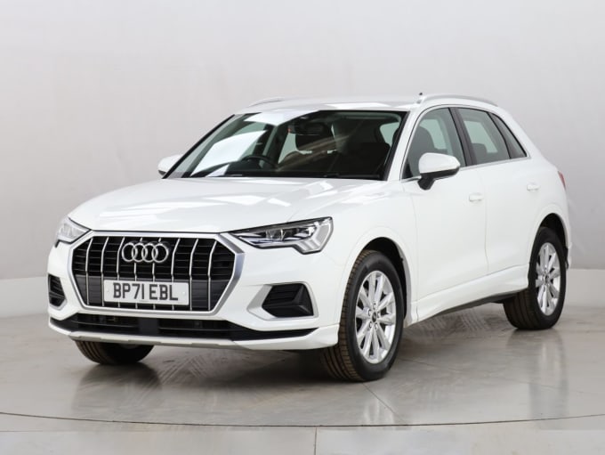 2025 Audi Q3