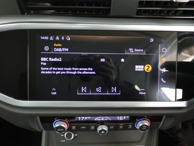 2025 Audi Q3