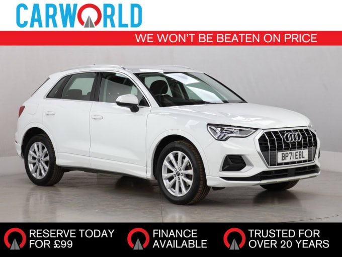 2025 Audi Q3