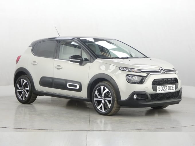 2025 Citroen C3