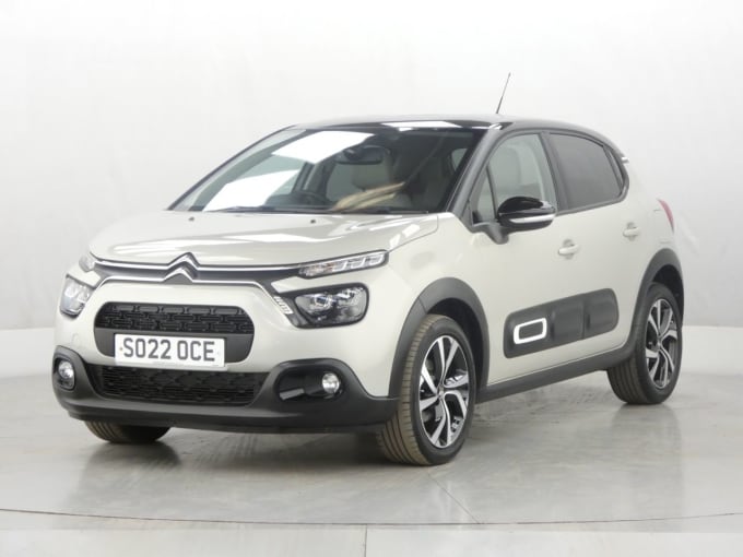 2025 Citroen C3