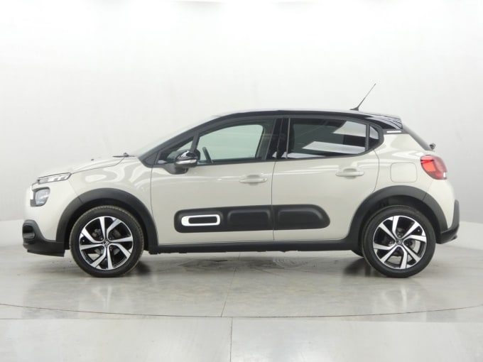 2025 Citroen C3