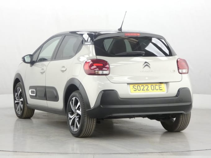 2025 Citroen C3