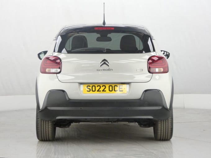 2025 Citroen C3