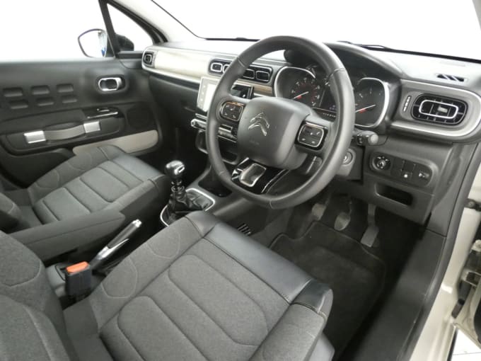 2025 Citroen C3