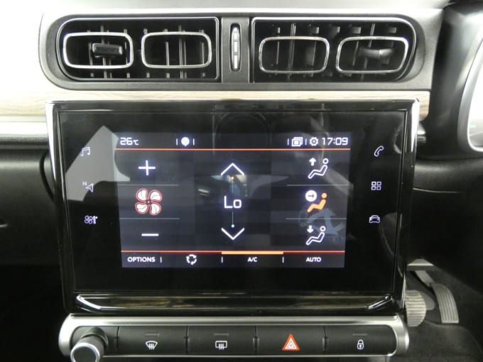 2025 Citroen C3