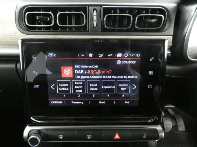 2025 Citroen C3