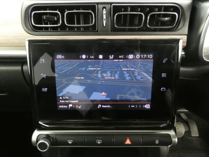 2025 Citroen C3