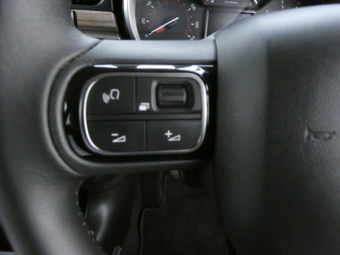 2025 Citroen C3