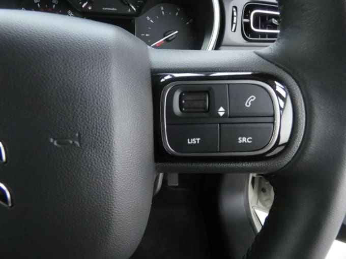 2025 Citroen C3