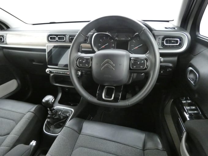 2025 Citroen C3