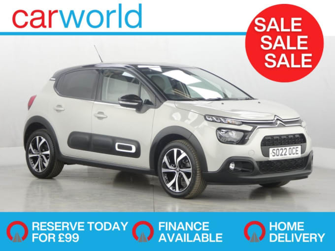 2025 Citroen C3