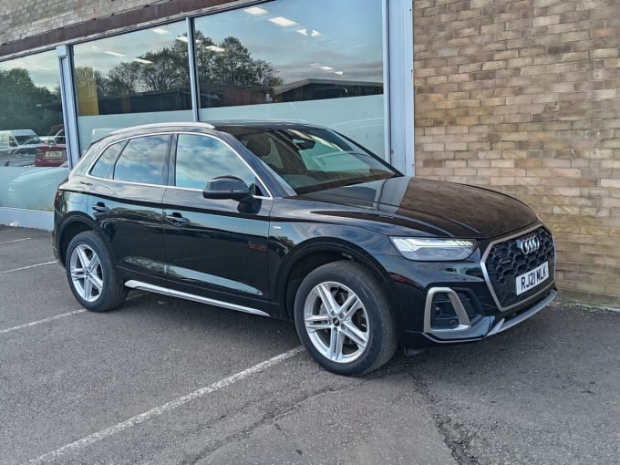 2025 Audi Q5