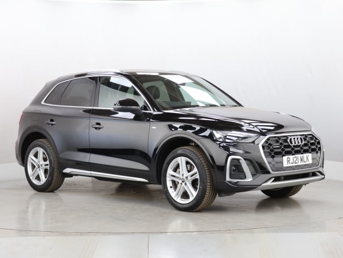 2025 Audi Q5