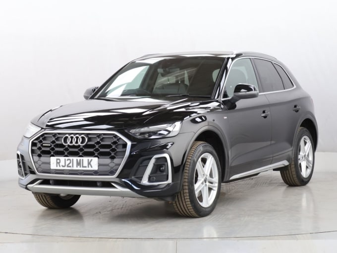 2025 Audi Q5