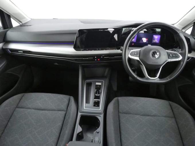 2025 Volkswagen Golf