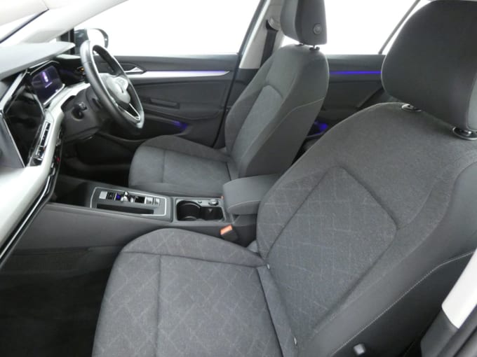 2025 Volkswagen Golf
