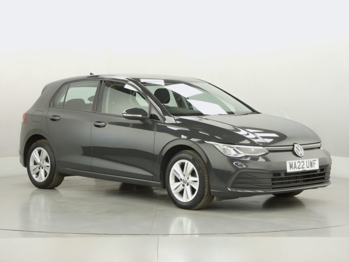 2025 Volkswagen Golf
