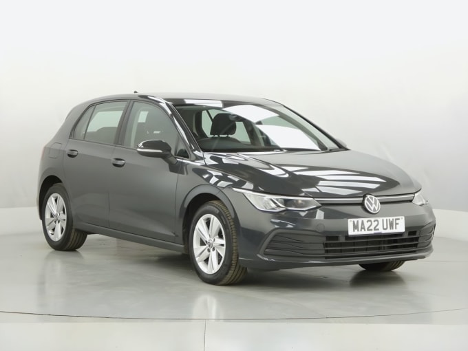 2025 Volkswagen Golf