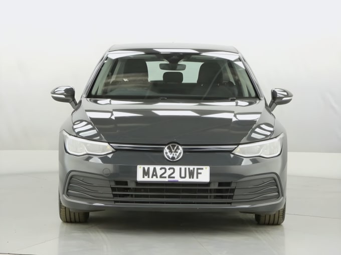 2025 Volkswagen Golf