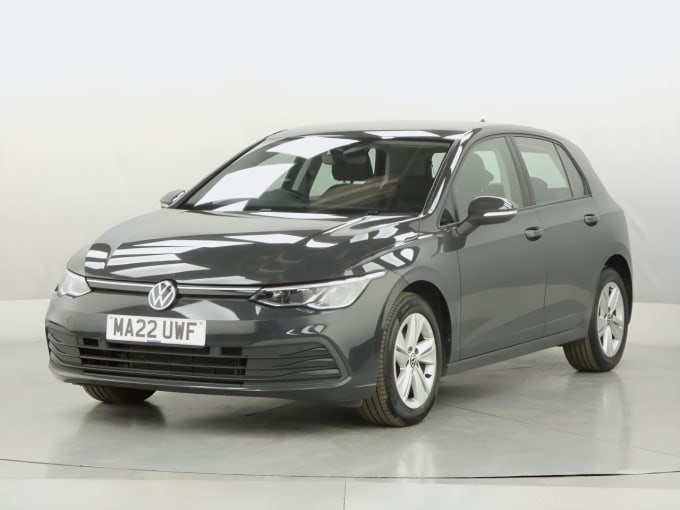 2025 Volkswagen Golf