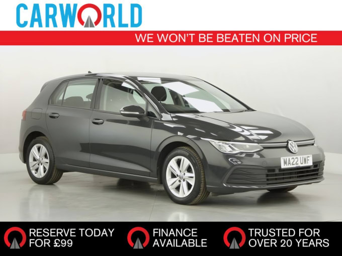 2025 Volkswagen Golf