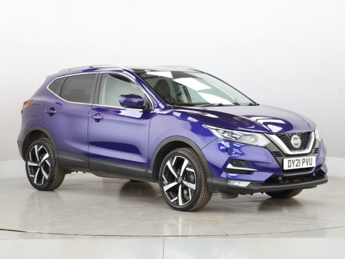 2025 Nissan Qashqai