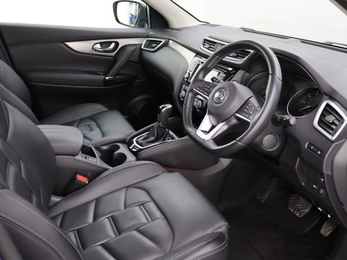 2025 Nissan Qashqai