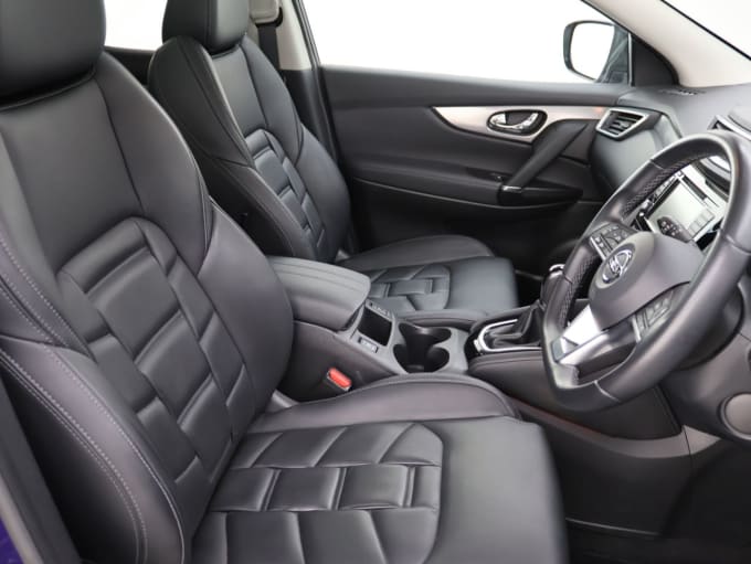 2025 Nissan Qashqai