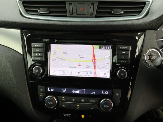 2025 Nissan Qashqai