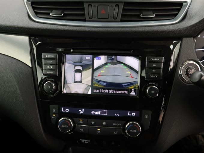2025 Nissan Qashqai