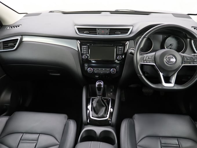 2025 Nissan Qashqai