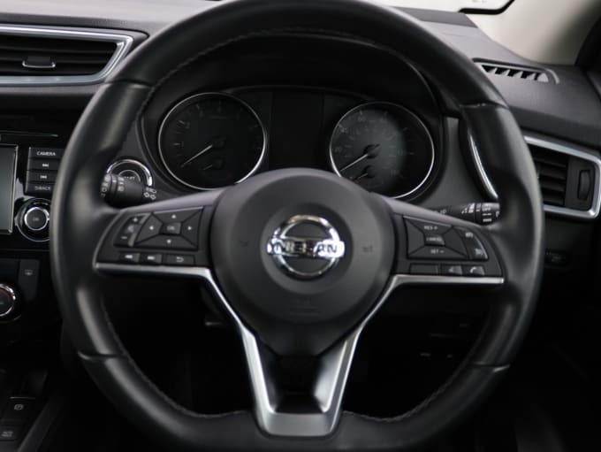 2025 Nissan Qashqai