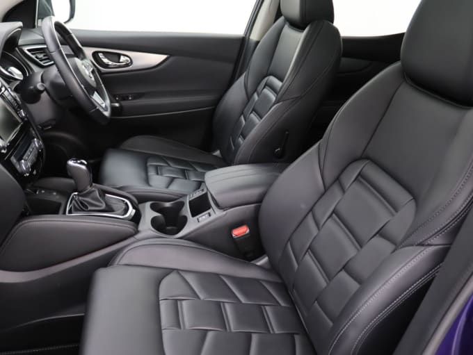 2025 Nissan Qashqai