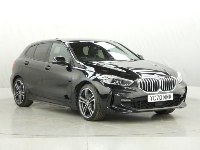 2025 BMW 1 Series