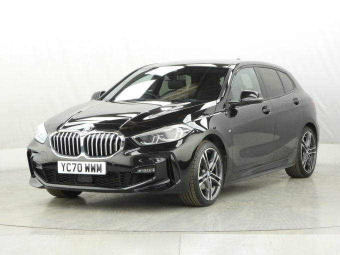 2025 BMW 1 Series