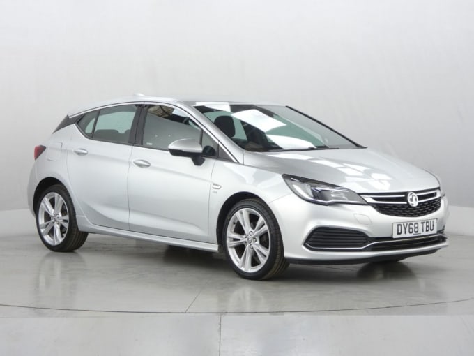 2025 Vauxhall Astra