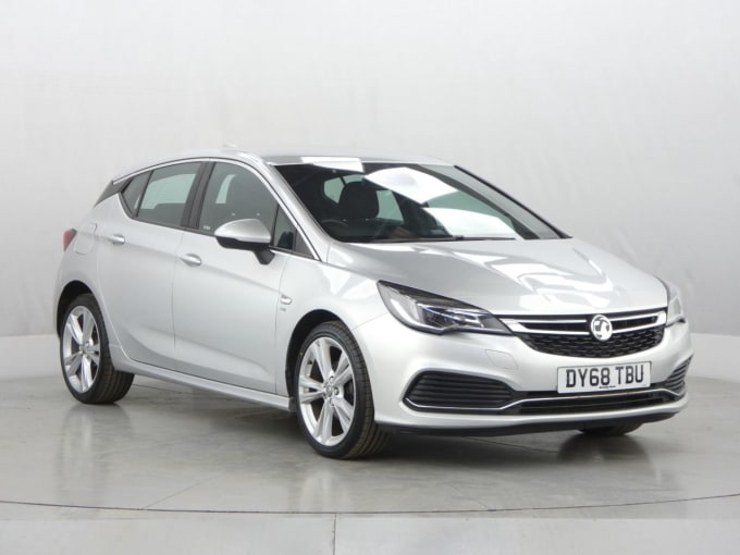 2025 Vauxhall Astra