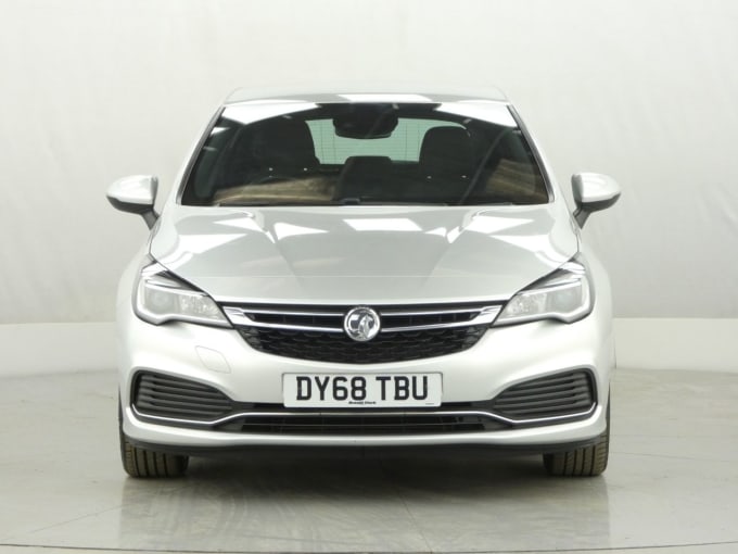 2025 Vauxhall Astra