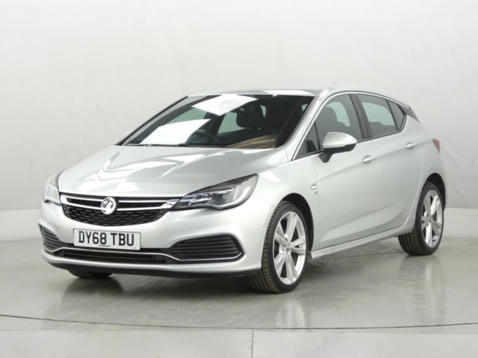 2025 Vauxhall Astra