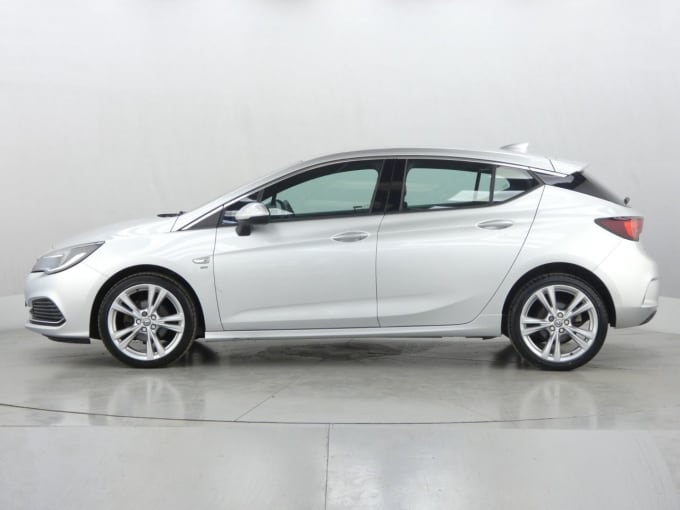 2025 Vauxhall Astra
