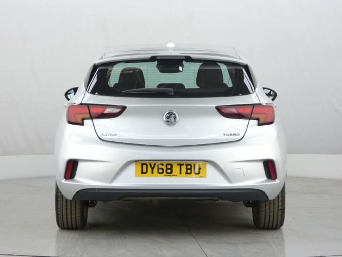2025 Vauxhall Astra