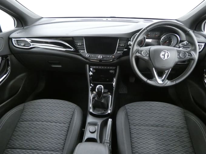 2025 Vauxhall Astra